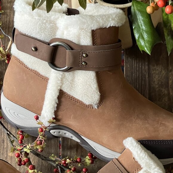 Elinor Cold Weather Booties-NEW - Picture 6 of 12